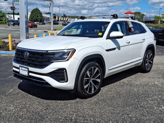 New 2026 Volkswagen Atlas Cross Sport SEL Premium R-Line image 1