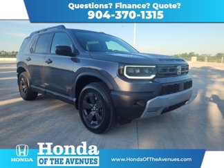 New 2026 Honda Passport RTL image 1