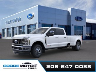 New 2025 Ford F350 Lariat image 1