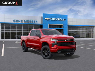 New 2026 Chevrolet Silverado 1500 RST w/ Z71 Off-Road Package image 1