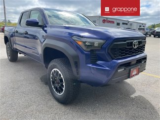 New 2025 Toyota Tacoma TRD Off-Road image 1