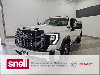 New 2025 GMC Sierra 3500 Denali Ultimate image 1