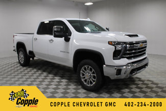 New 2025 Chevrolet Silverado 2500 LTZ w/ LTZ Premium Package image 1
