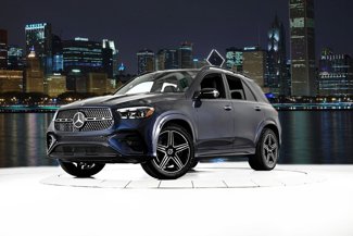 New 2026 Mercedes-Benz GLE 350 4MATIC image 1
