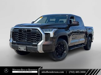 Used 2023 Toyota Tundra Limited w/ TRD Off-Road Package image 1