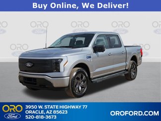 New 2025 Ford F150 Lightning XLT image 1