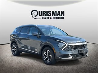 Used 2023 Kia Sportage EX image 1