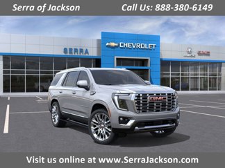 New 2025 GMC Yukon Denali w/ Denali Reserve Package image 1