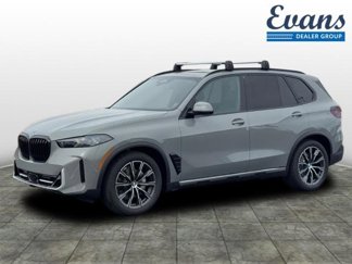 New 2025 BMW X5 xDrive40i w/ Parking Assistance Package image 1