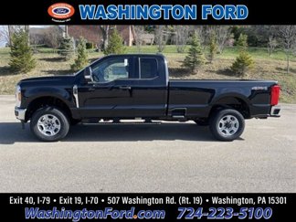 New 2025 Ford F250 XLT w/ Snow Plow Prep Package image 1