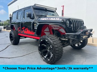 Certified 2019 Jeep Wrangler Unlimited Sport image 1