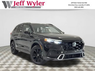 New 2026 Honda CR-V Sport Touring image 1