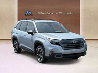 New 2025 Subaru Forester Limited image 1