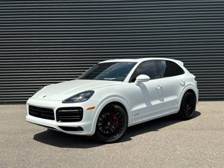 Certified 2022 Porsche Cayenne GTS image 1
