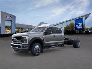 New 2025 Ford F550 4x4 Crew Cab Super Duty image 1