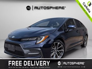 Used 2021 Toyota Corolla SE image 1