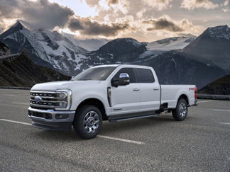 New 2025 Ford F350 Lariat w/ Chrome Package image 1