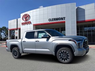 New 2025 Toyota Tundra Limited image 1