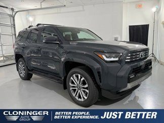 New 2025 Toyota 4Runner Limited image 1