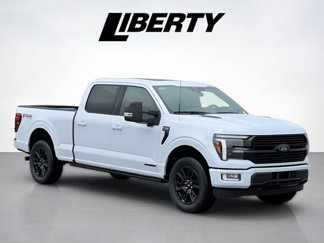 New 2025 Ford F150 Platinum w/ Equipment Group 702A High image 1
