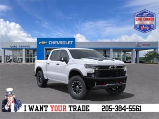 New 2025 Chevrolet Silverado 1500 ZR2 w/ Technology Package image 1