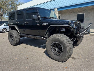 Used 2016 Jeep Wrangler Unlimited Sport w/ Quick Order Package 24S image 1