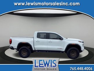 Used 2023 GMC Canyon AT4X image 1