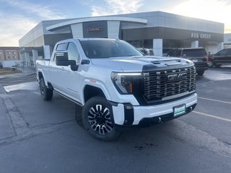 New 2025 GMC Sierra 3500 Denali Ultimate image 1