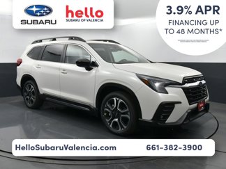 New 2025 Subaru Ascent Limited image 1