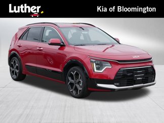 Certified 2024 Kia Niro SX Touring image 1