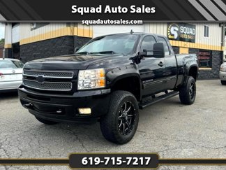 Used 2012 Chevrolet Silverado 1500 LT w/ All-Star Edition image 1