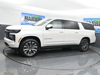New 2025 Chevrolet Suburban High Country image 1