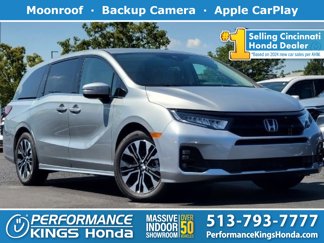 New 2025 Honda Odyssey Elite image 1
