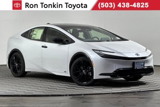 New 2026 Toyota Prius AWD image 1