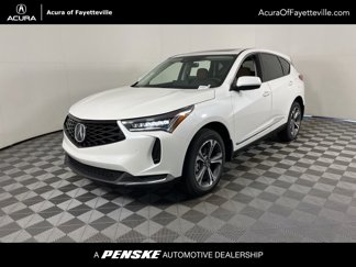New 2025 Acura RDX w/ Technology Package image 1