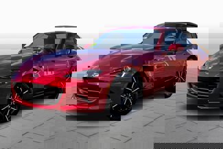 Certified 2024 MAZDA MX-5 Miata RF Grand Touring image 1