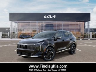 New 2026 Kia Sportage SX image 1