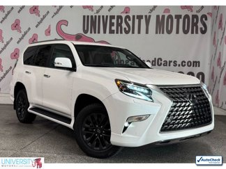 Used 2022 Lexus GX 460 Premium image 1