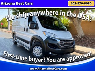Used 2023 RAM ProMaster 2500 image 1