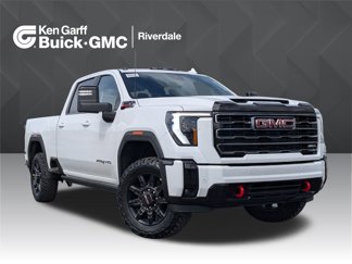 New 2025 GMC Sierra 3500 AT4 w/ AT4 Premium Plus Package image 1