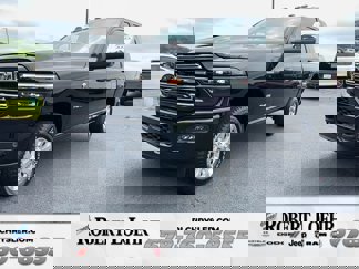 New 2025 RAM 2500 Laramie w/ Sport Appearance Package image 1