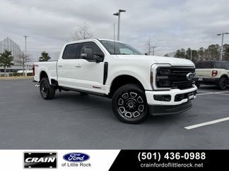 New 2025 Ford F250 Platinum image 1