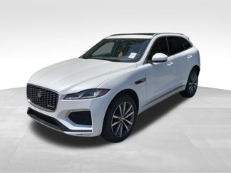 Used 2025 Jaguar F-PACE R-Dynamic S image 1