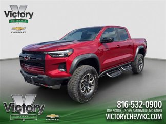 New 2026 Chevrolet Colorado ZR2 w/ Technology Package image 1