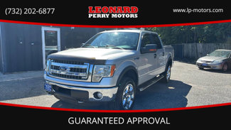 Used 2013 Ford F150 XLT w/ Luxury Equipment Group image 1