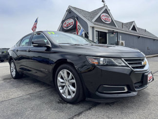 Used 2017 Chevrolet Impala LT image 1