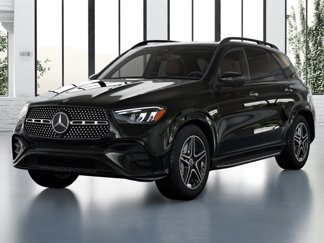 New 2026 Mercedes-Benz GLE 450 4MATIC image 1