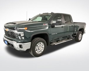 New 2025 Chevrolet Silverado 2500 LT w/ All Star Edition image 1