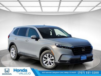 New 2025 Honda CR-V LX image 1