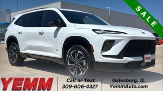 New 2026 Buick Enclave Sport Touring w/ Power Package image 1